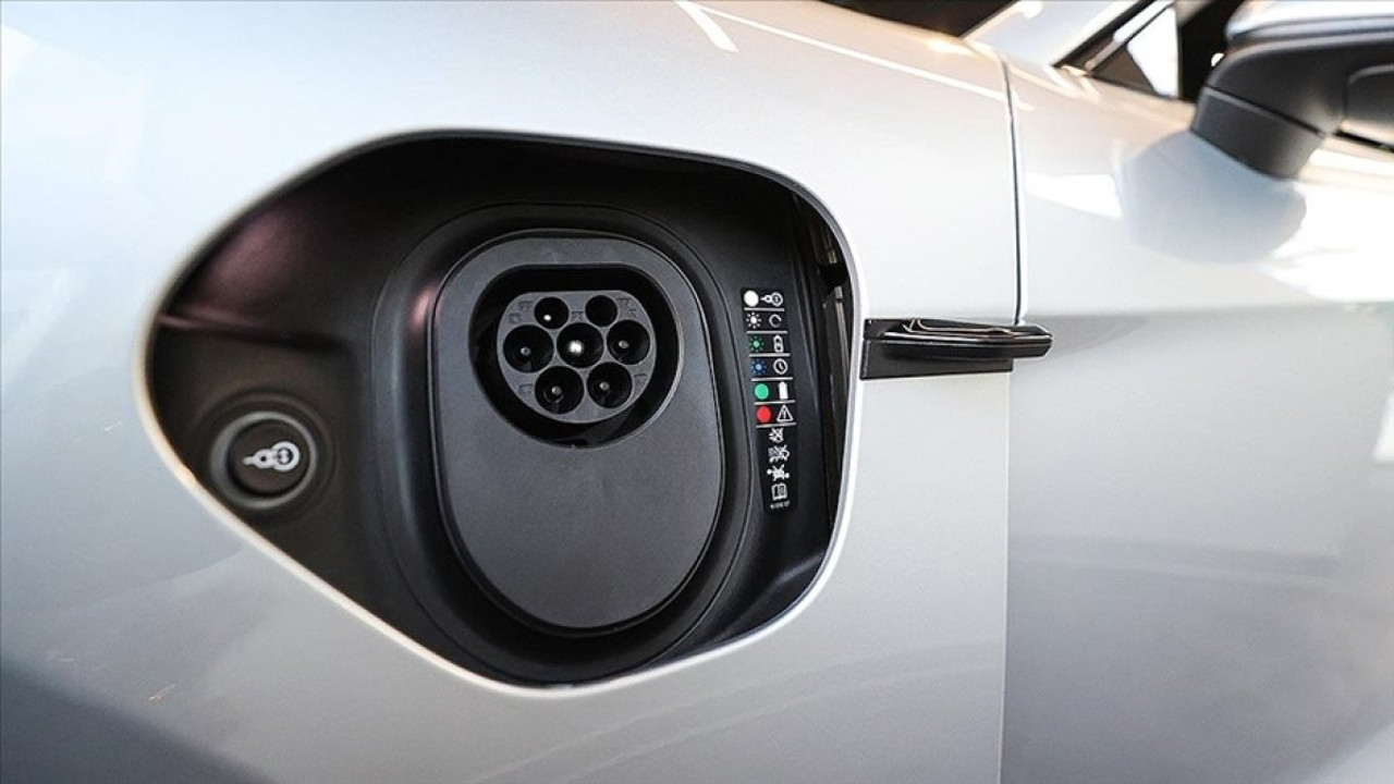 Türkiye'de trafikteki elektrikli araç sayısı artıyor