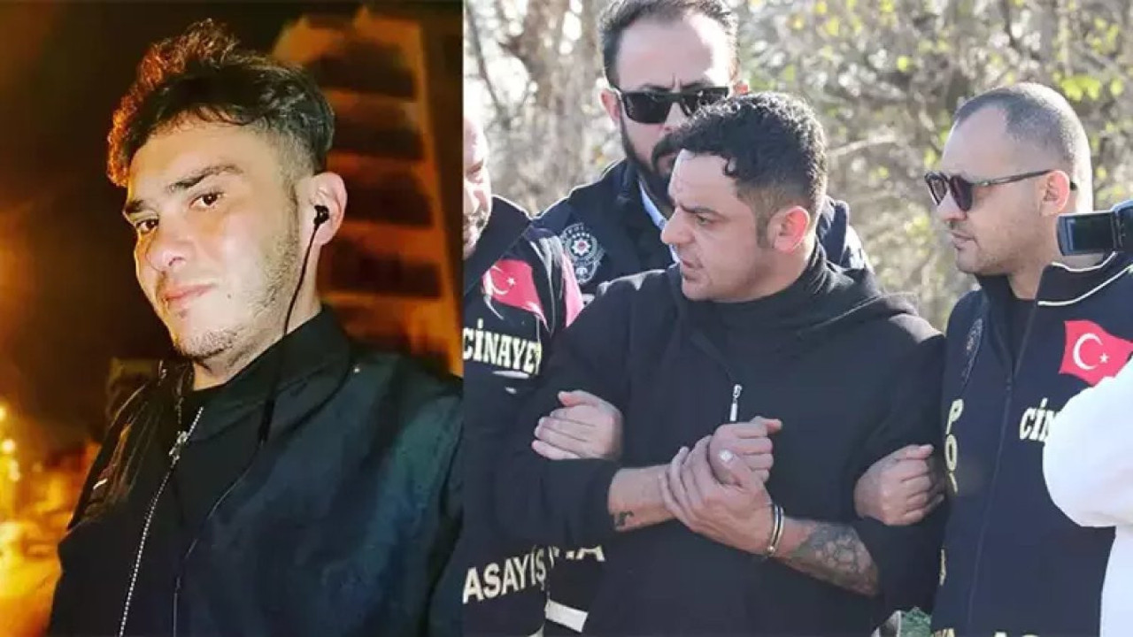 35 gündür kayıp motokuryeyi arkadaşı öldürüp gömmüş