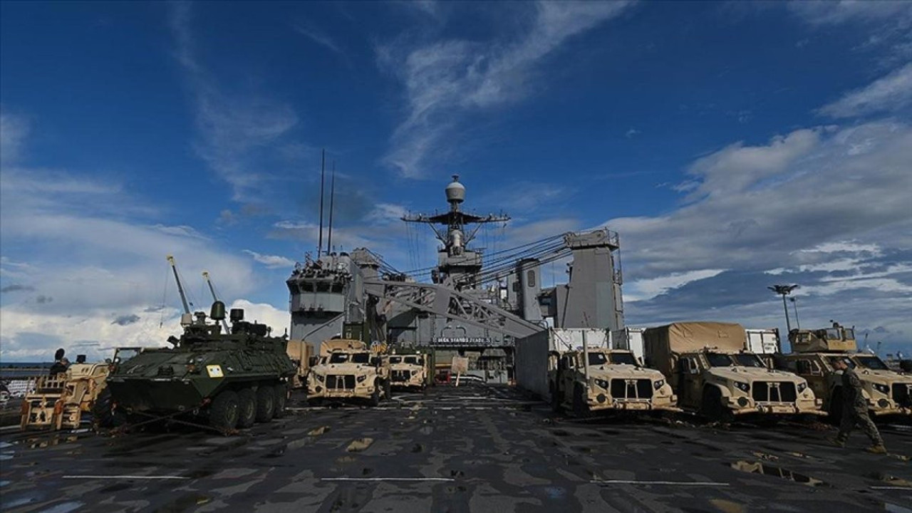 NATO’dan dev tatbikat: Soğuk Savaş'tan bu yana bir ilk