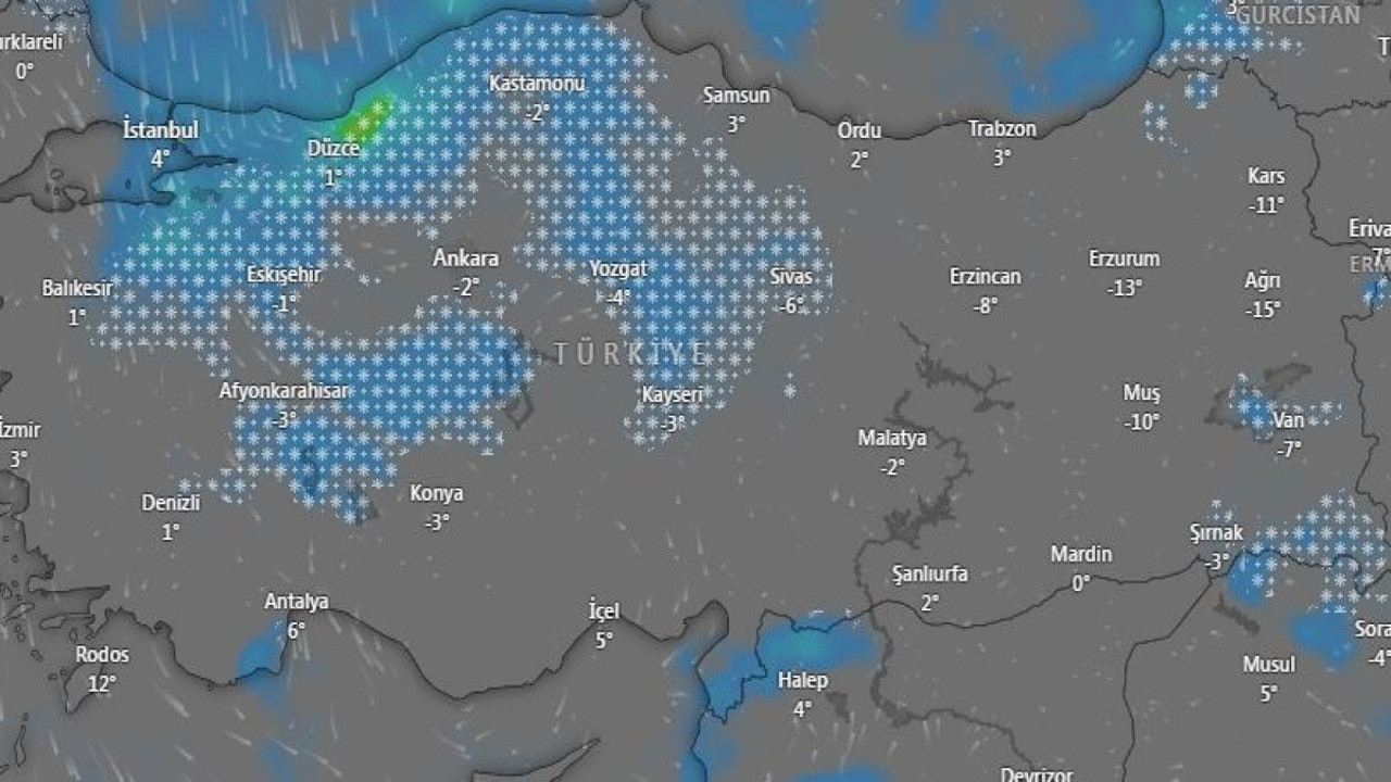 3 gün sonra İstanbul'a gelecek! Aman dikkat şimdiden tedbirinizi alın