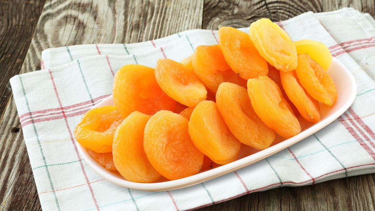 TMO kuru kayısı fiyatlarını açıkladı