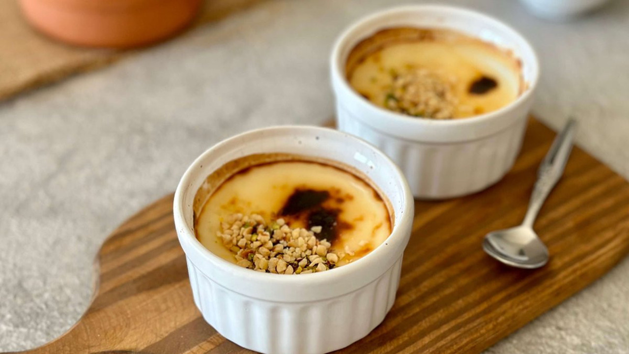 Airfryer’da sütlaç yapılır mı? Airfryer sütlaç tarifi nasıl yapılır?