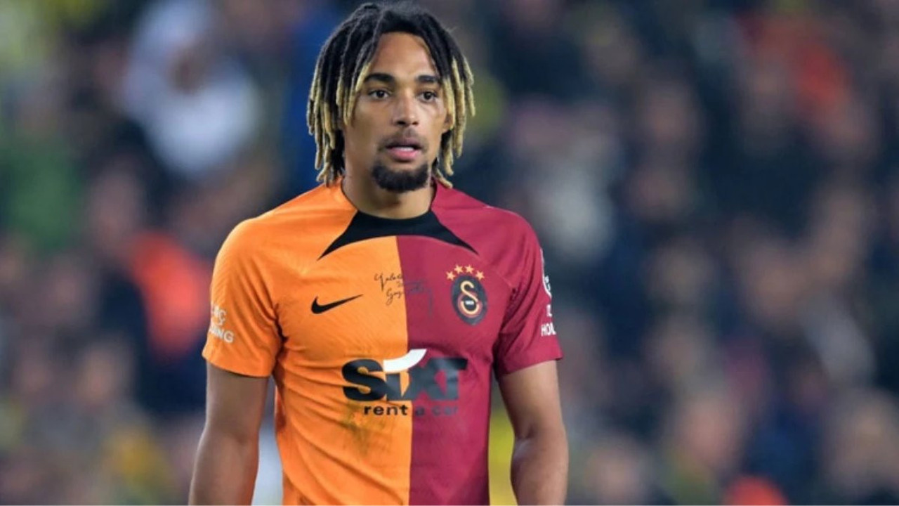 Sacha Boey Bayern Münih'te. Galatasaray servet kazanacak