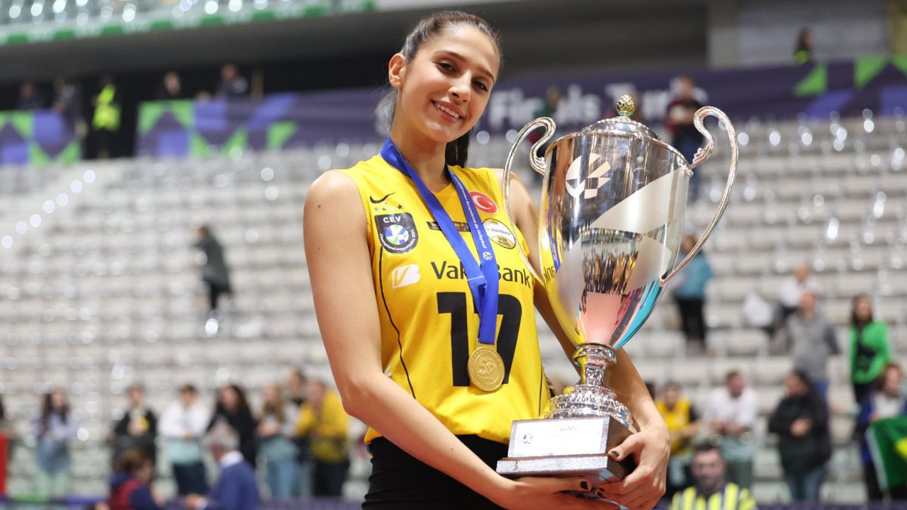 VakıfBank Japonya'dan transfer yaptı