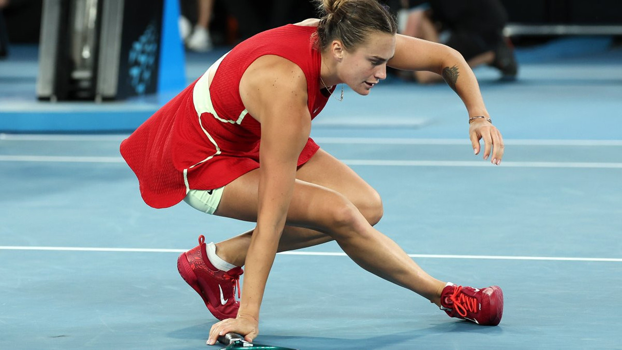 Avustralya Açık'ta şampiyon belli oldu