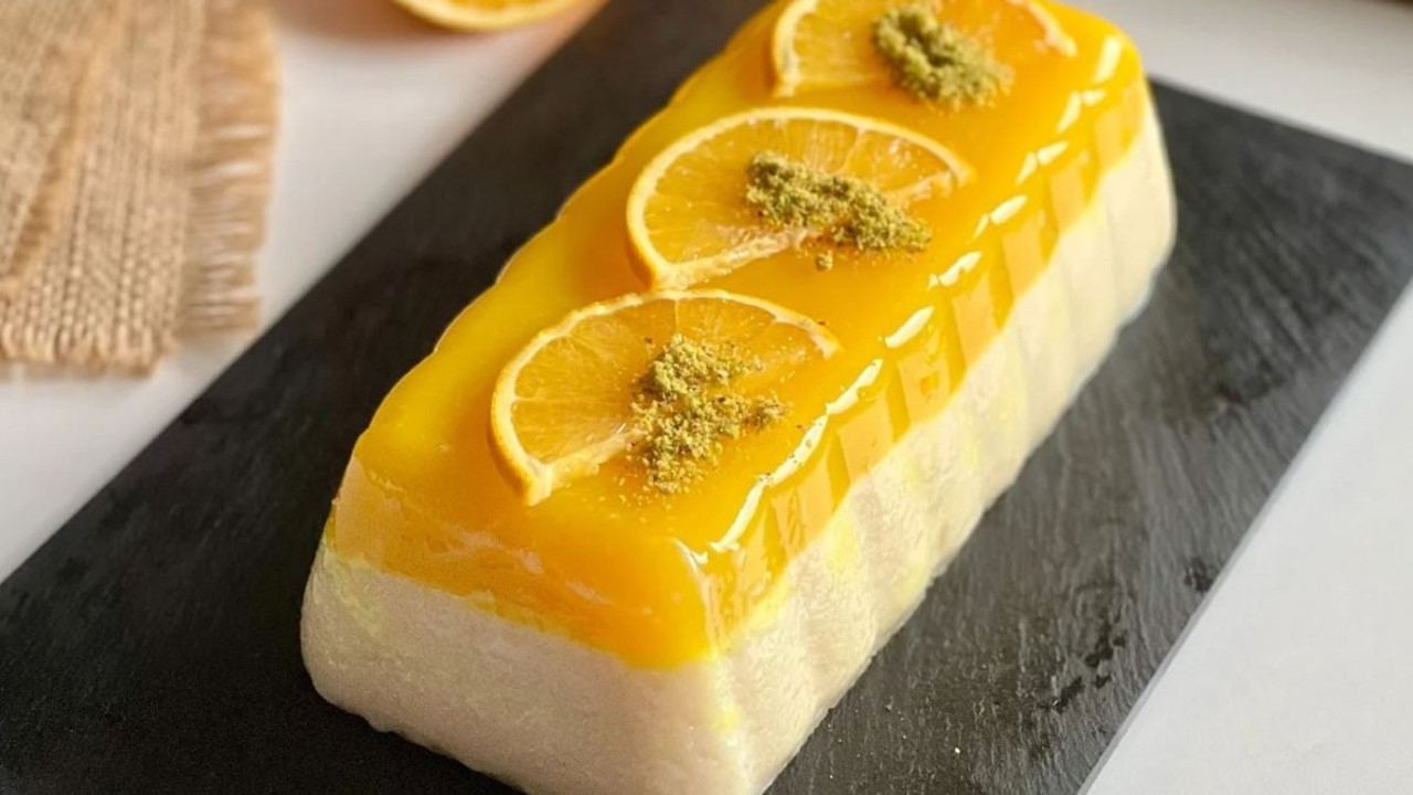 Mandalinalı irmik tatlısı nasıl yapılır? Mandalinalı irmik tatlısı tarifi için malzemeler neler?