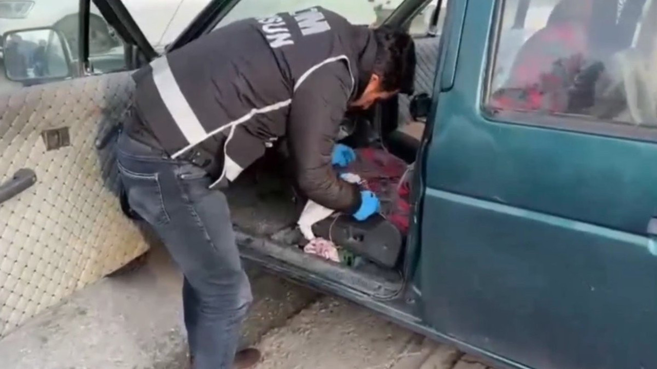 Samsun'da 12 ruhsatsız tabanca ele geçirildi