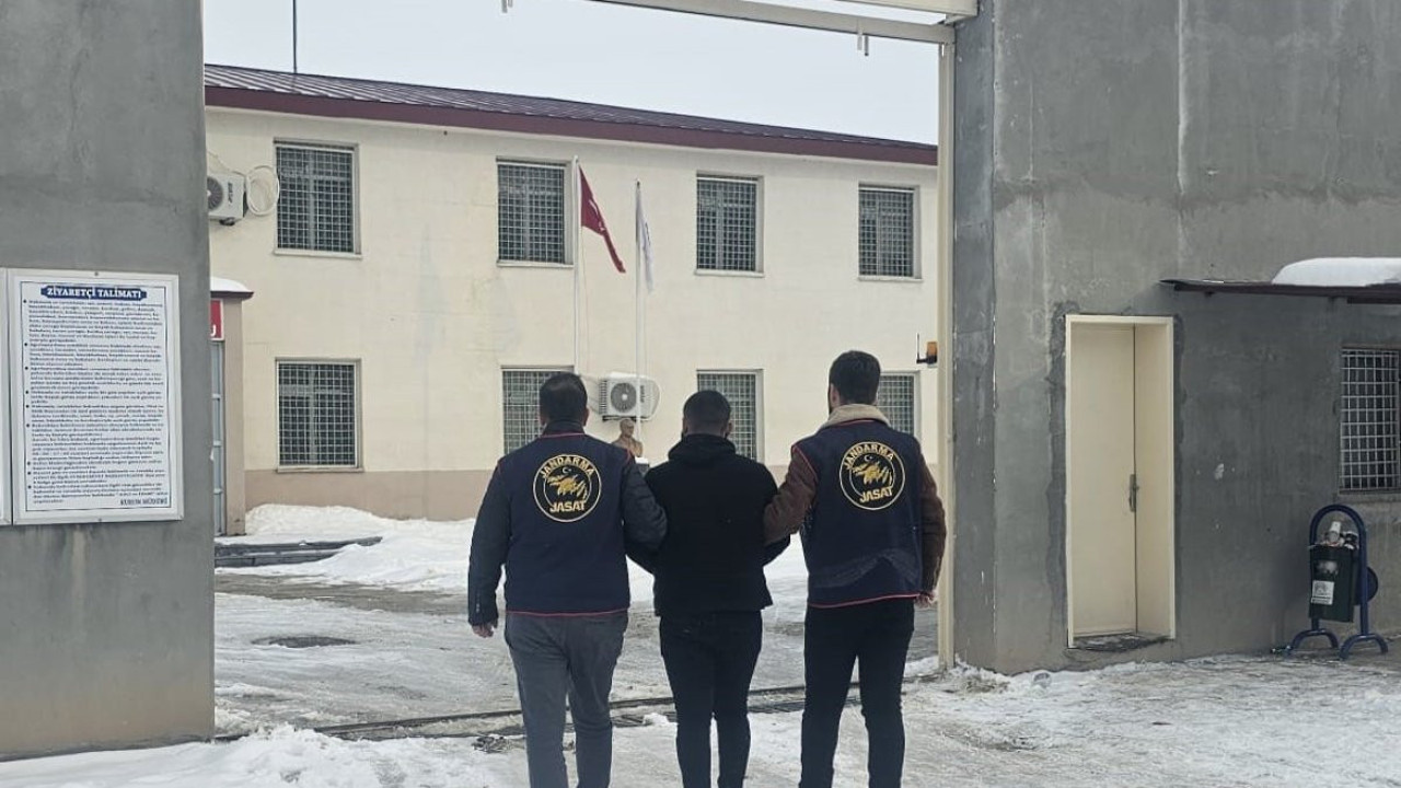 Ağrı'da uyuşturucu üreticilerine operasyon