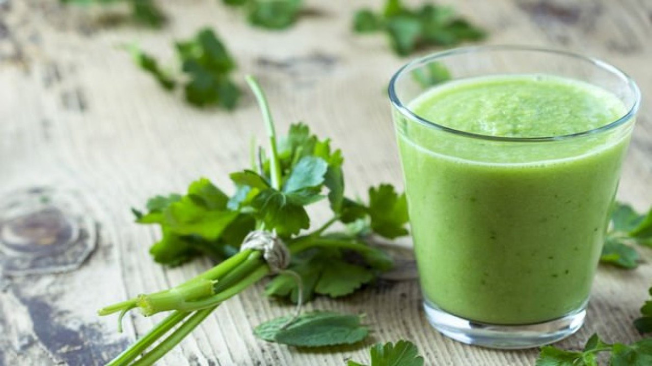 Kaynatın için şifanız olsun