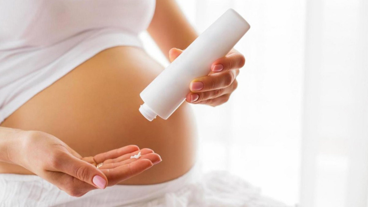 Cildi gerilen anne adayları ne yapmalı