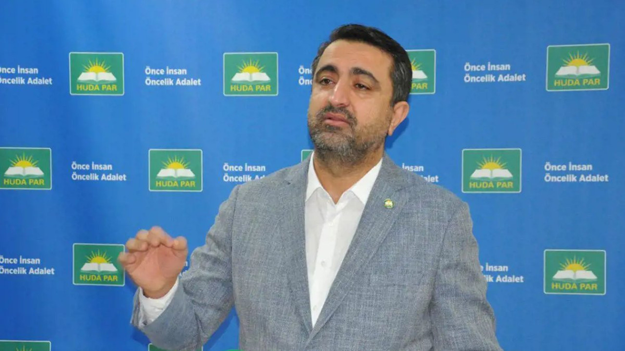 HÜDA PAR’lı Milletvekili Cumhuriyet’e ‘darbe’ dedi
