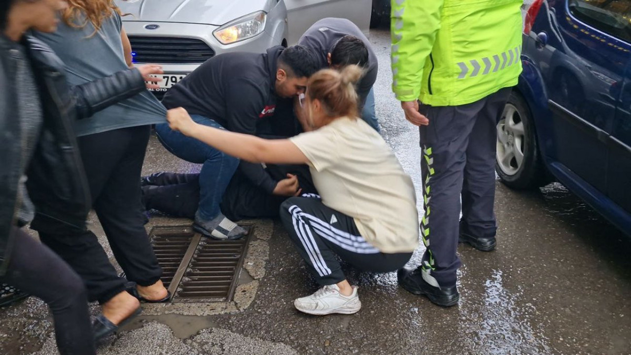 Boşanmak isteyen eşini tabancayla öldürdü