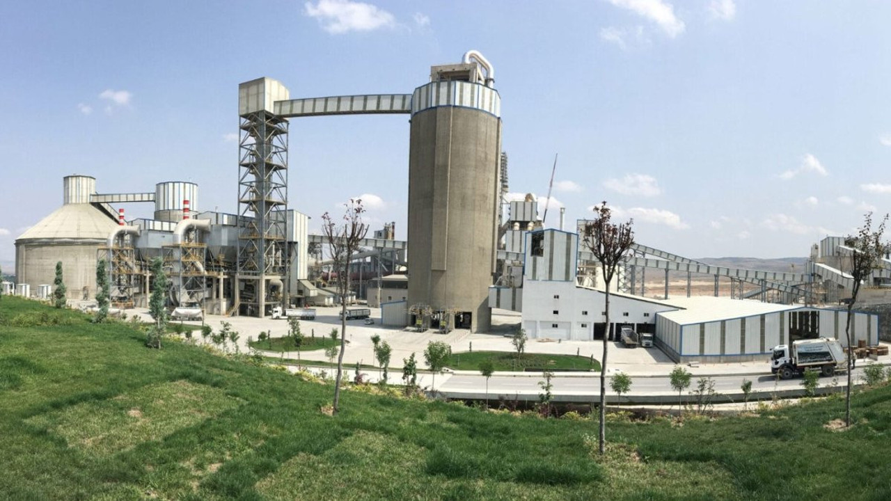 Çimsa altın seviyede CSC sertifikasına değer görüldü