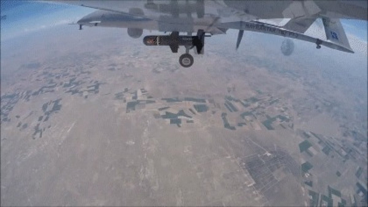 3 PKK’lı terörist hava harekâtı ile etkisiz hâle getirildi