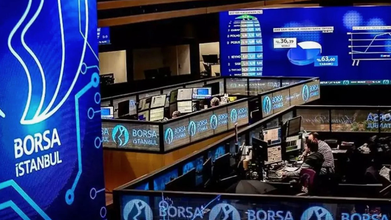 Borsa güne rekorla başladı (02 Şubat 2024)