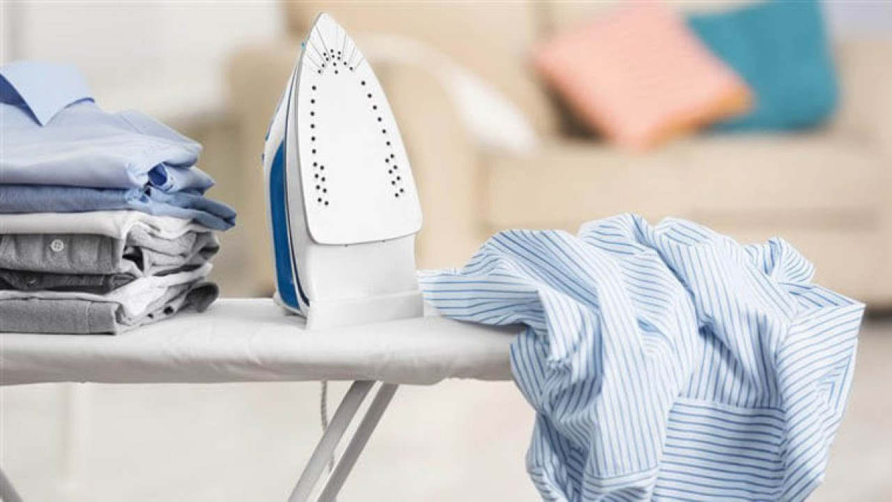 Ütü nasıl uzun ömürlü kullanılır? Cebinizden fazla para çıkmayacak...