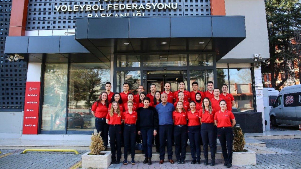 Hakem kursları tamamlandı