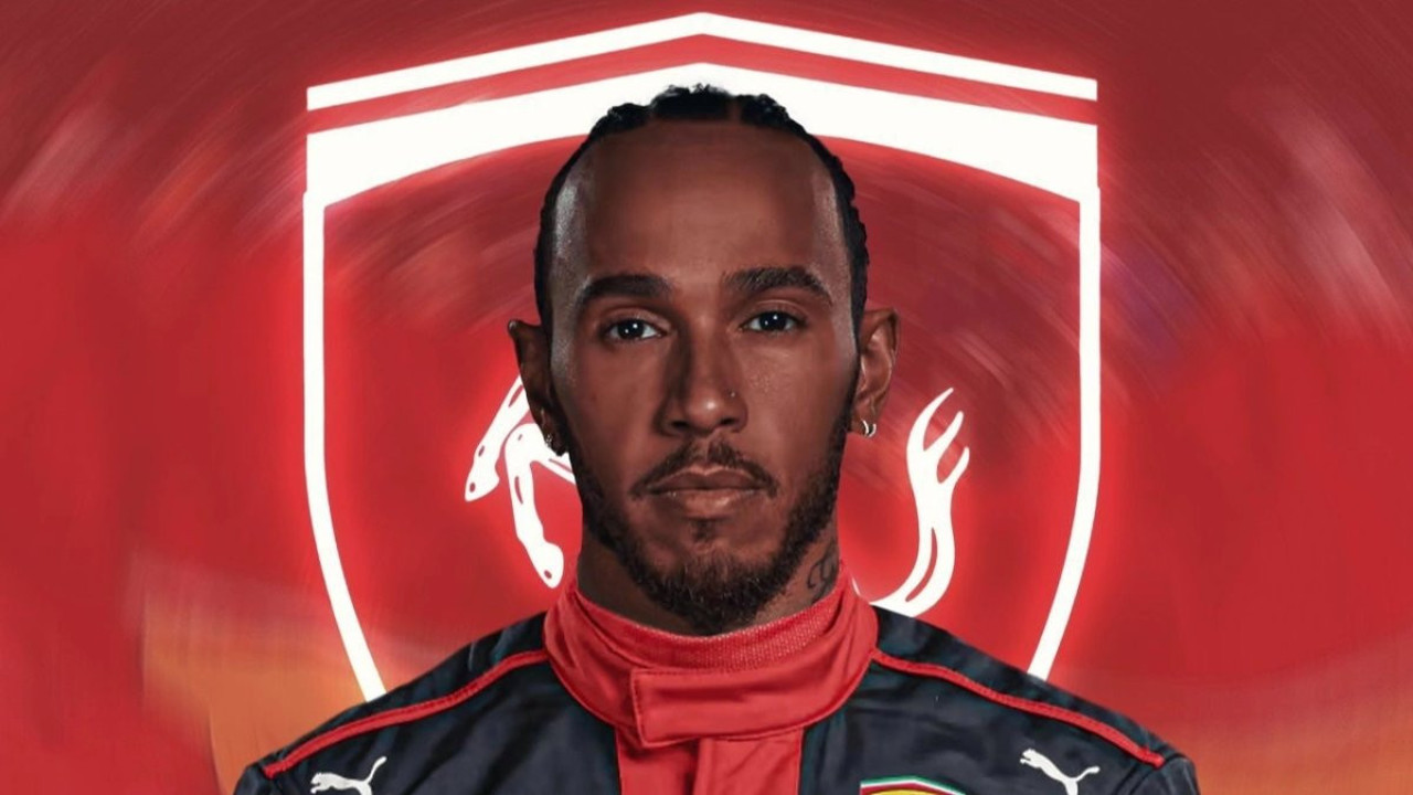 Hamilton'un Ferrari'den alacağı maaş dudak uçuklattı