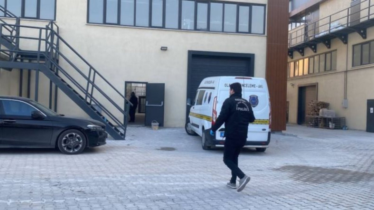 Bakımı yapılan asansör düştü: Yaralılar var