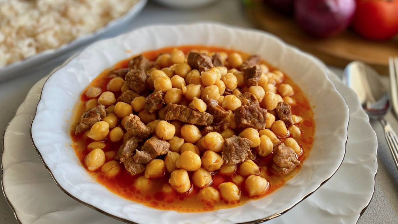 Pamuk gibi nohut nasıl yapılır?