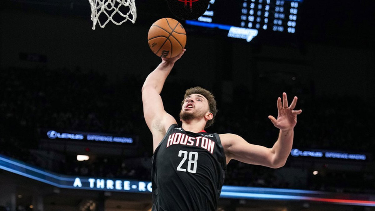 Alperen Şengün'ün 'double-double'ı Rockets'ın galibiyetine yetmedi