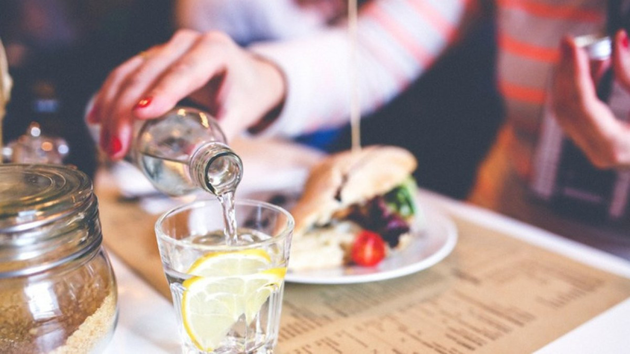 Su içmeyi gerçekten biliyor muyuz