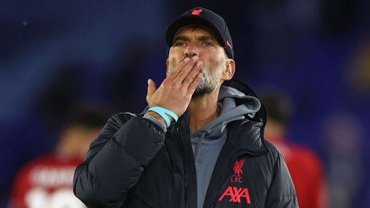 Barcelona'nın yeni hedefi Jürgen Klopp