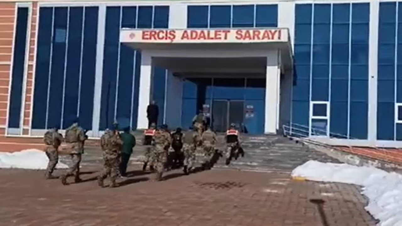 Van’da 3 aylık takip sonucunda uyuşturucu operasyonu