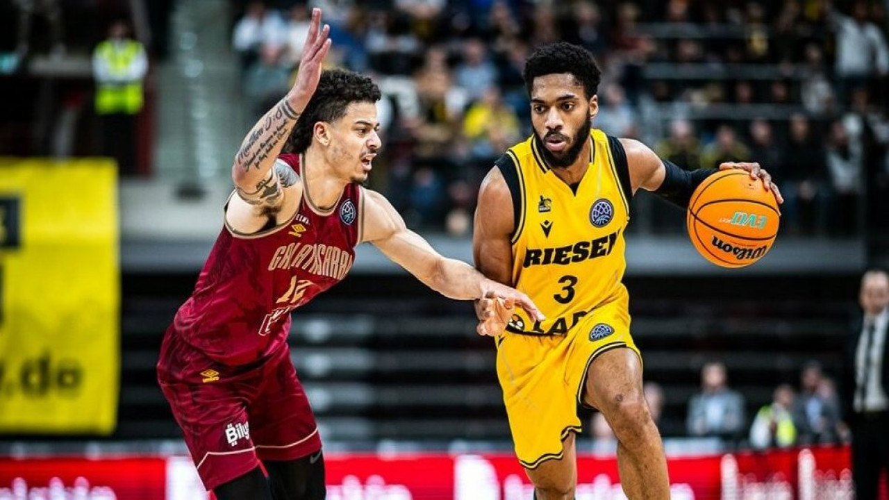 Galatasaray Almanya'da yenildi