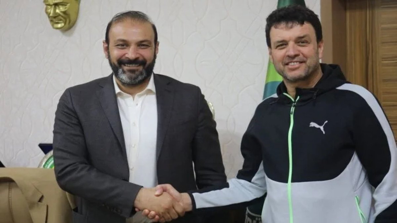 Cihat Arslan'ın yeni takımı belli oldu