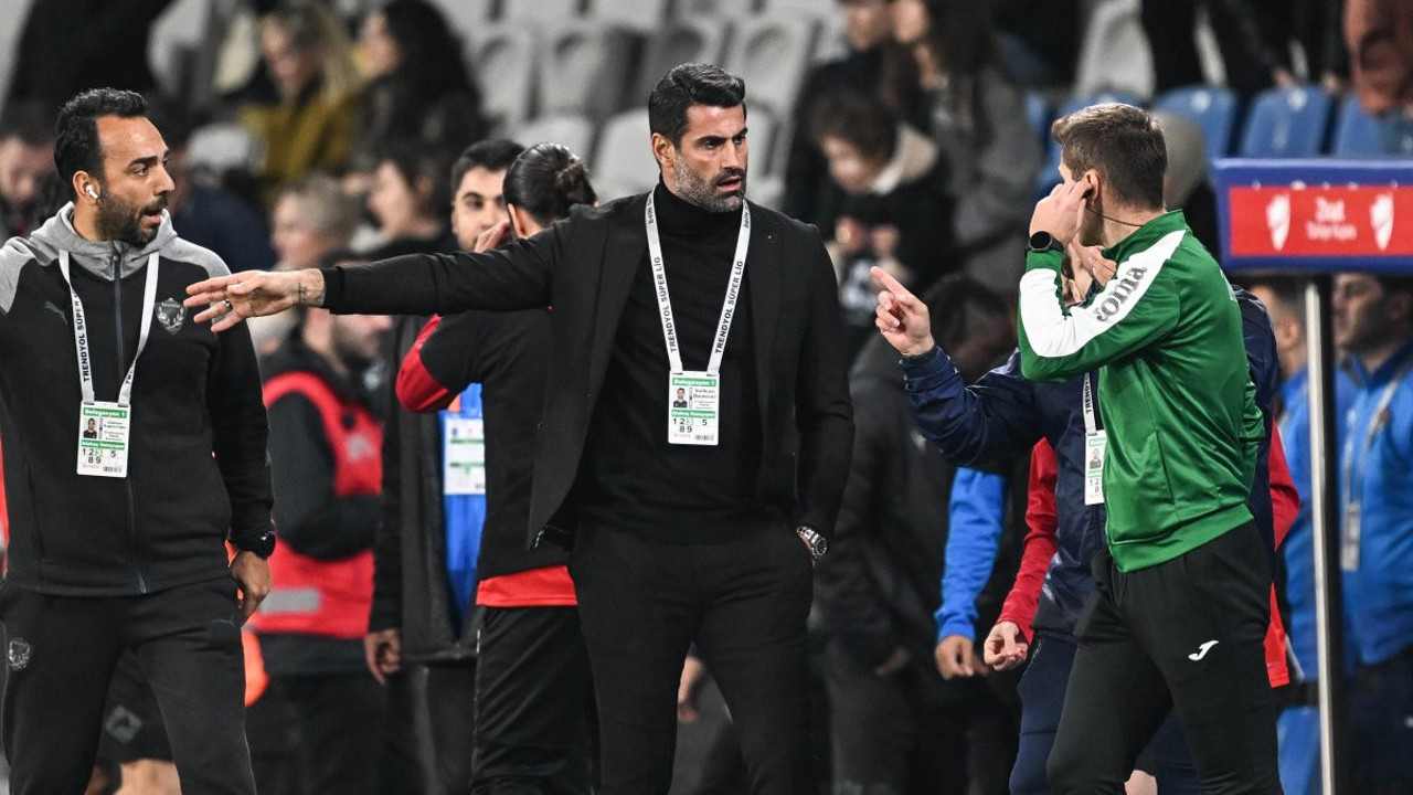 Volkan Demirel'in Hatay isyanı