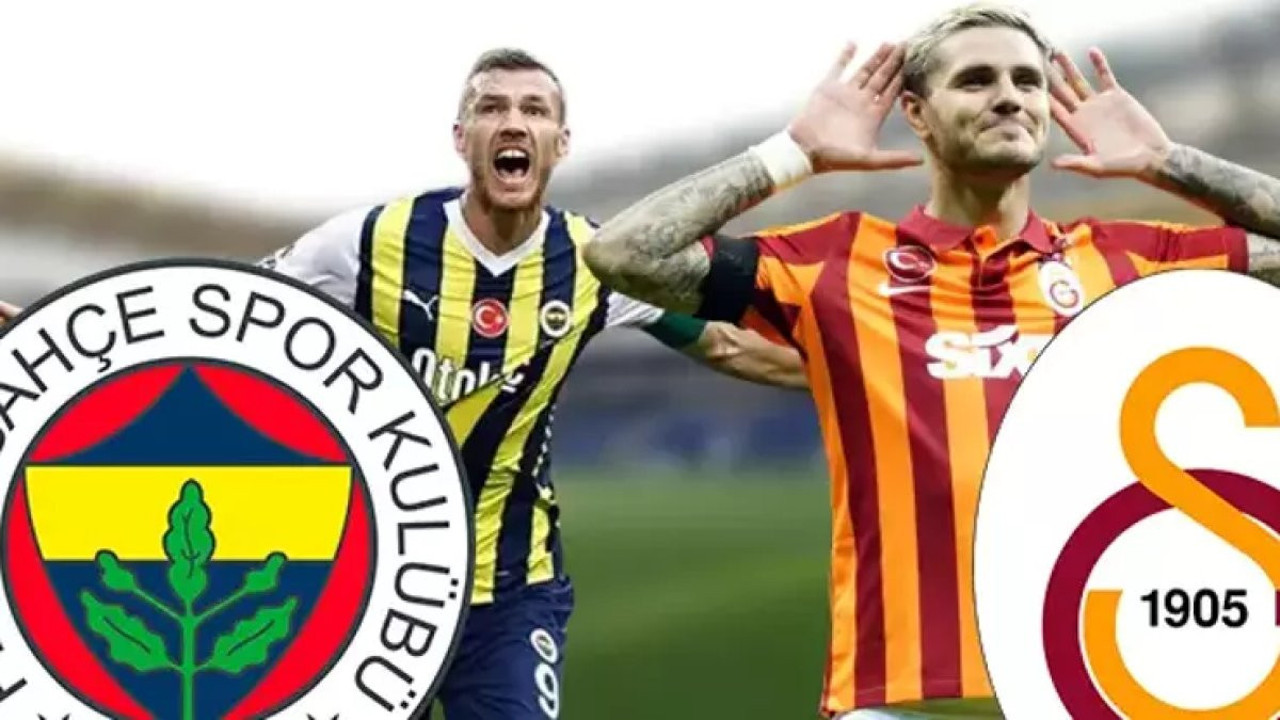 Fenerbahçe Galatasaray'ı geçti (08 Şubat 2024)
