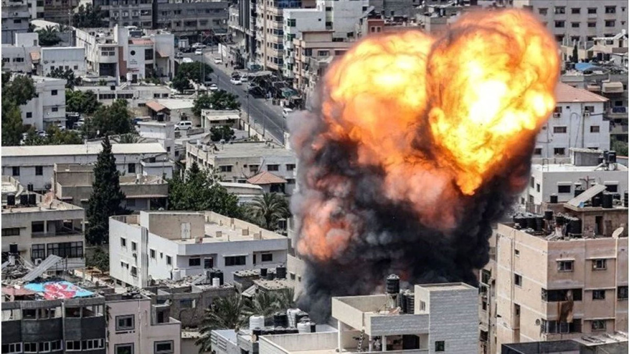 İsrail'den Refah'a operasyon sinyali. ABD'den açıklama geldi: felaket olur