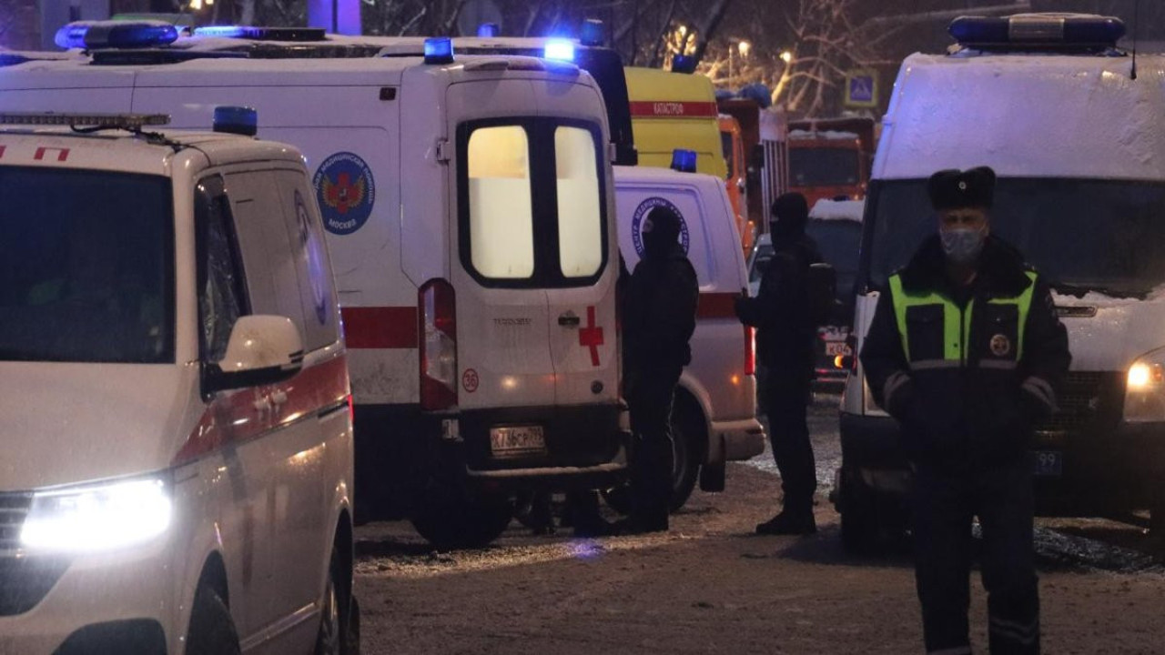 Rusya’da doğal gaz boru hattı patladı: 6 yaralı