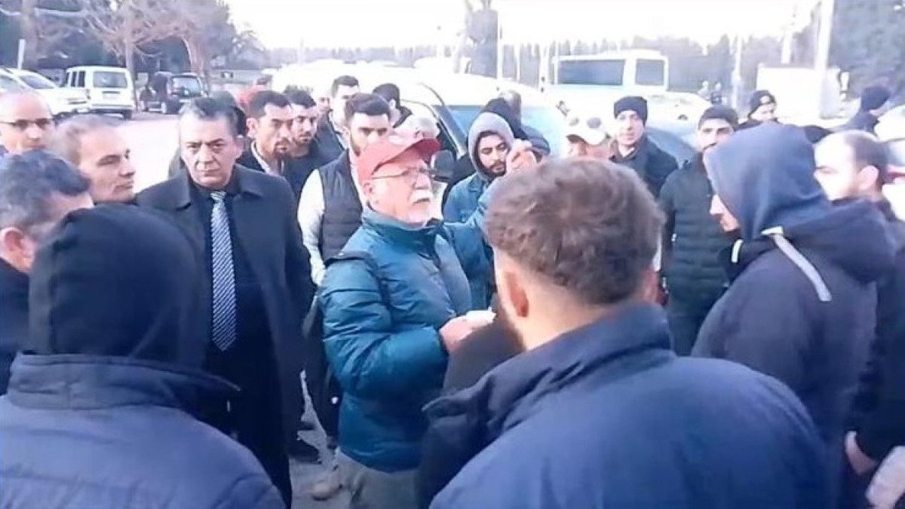 Yalova’da tersane işçilerinden zam protestosu