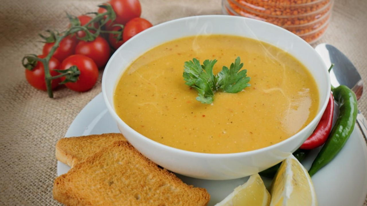 Mercimek çorbası nasıl yapılır?