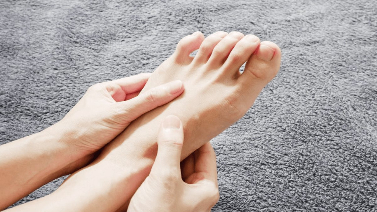 Ayakların neden karıncalandığı ortaya çıktı