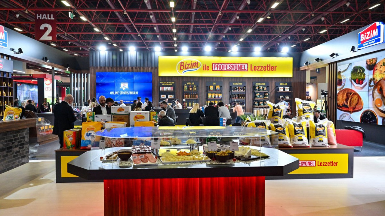 Bizim Toptan ve g2m iş birliği ev dışı tüketim sektöründeki gücünü artırdı