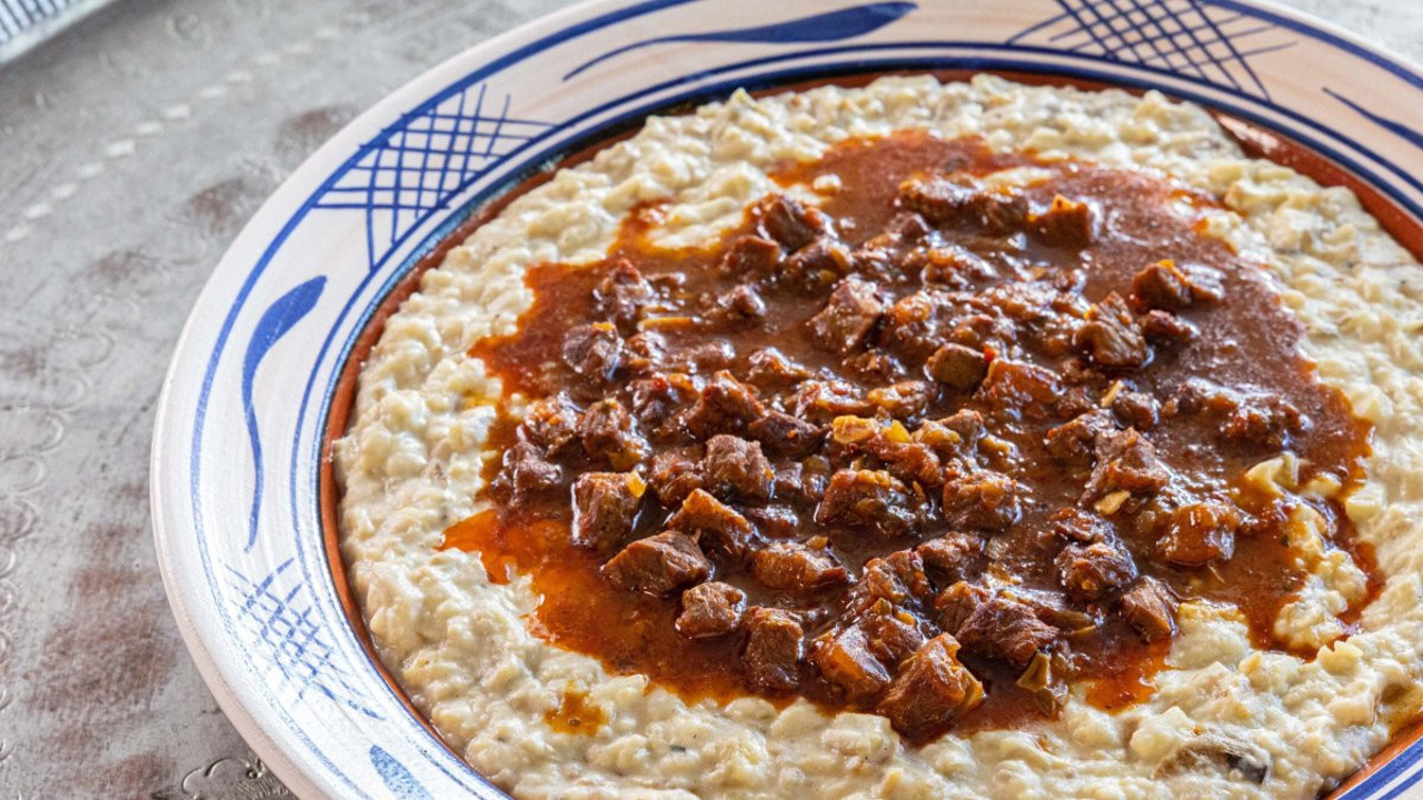 Hünkar Beğendi nasıl yapılır?