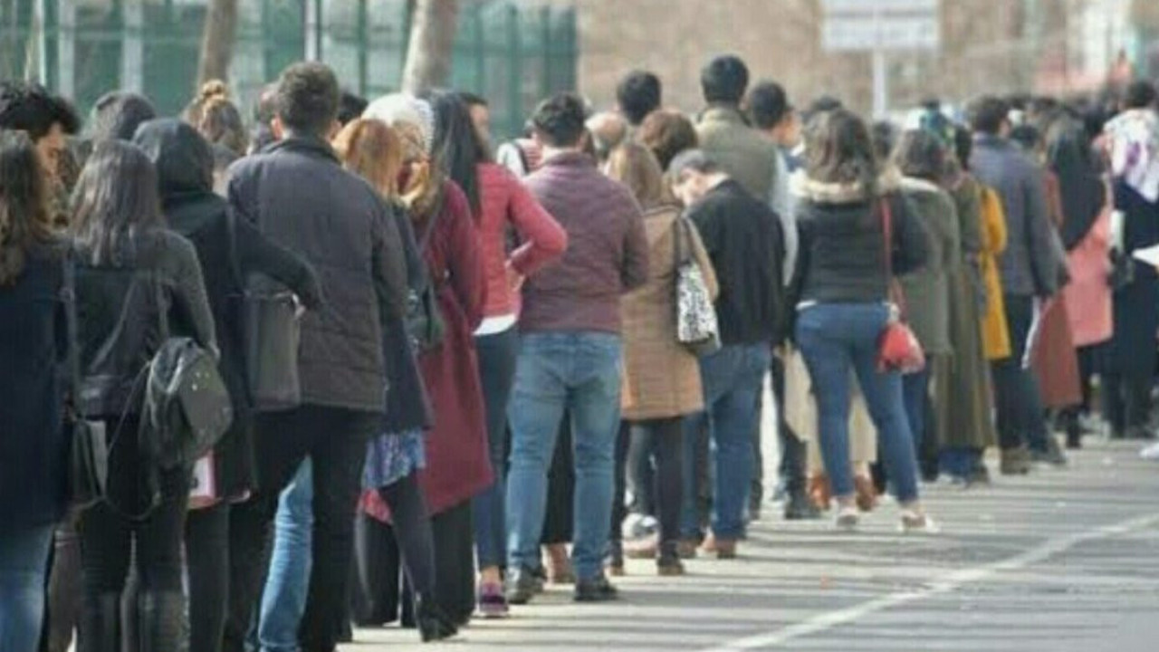 TÜİK işsizlik rakamlarını açıkladı (12 Şubat 2024)