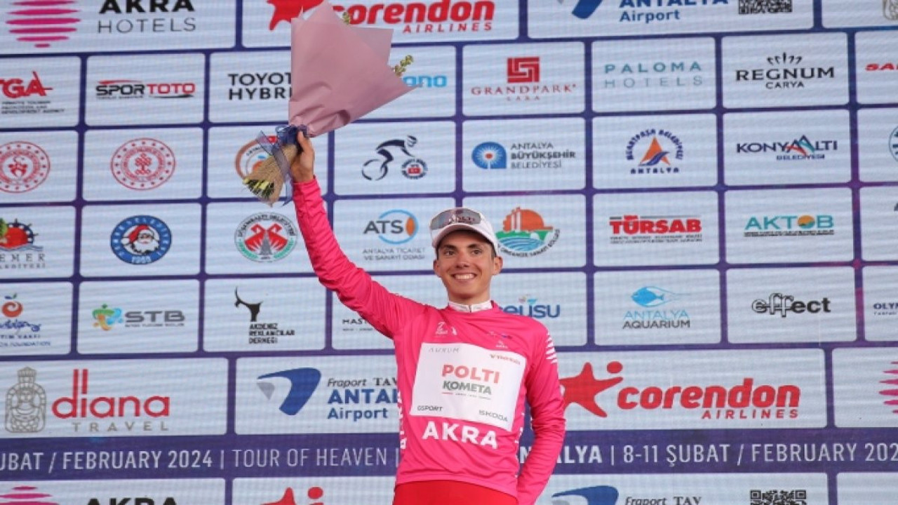 Antalya'nın şampiyonundan sınır açıklaması