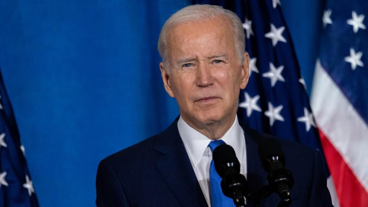Biden: Gazze'de 27 binden fazla masum Filistinli sivil öldürüldü