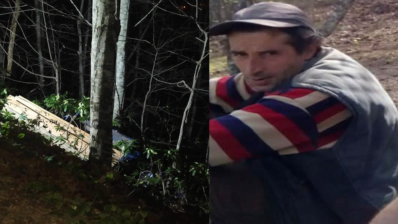 'Patpat' devrildi: Sürücü öldü