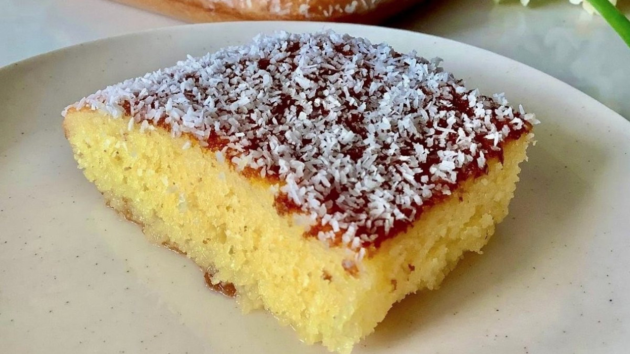 Üç kaşık tatlısı nasıl yapılır?