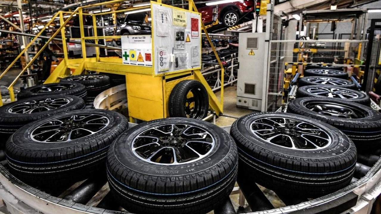 Alman lastik devi 7 bin 500 kişiyi işten çıkaracak. Bursa’da üretim tesisi var