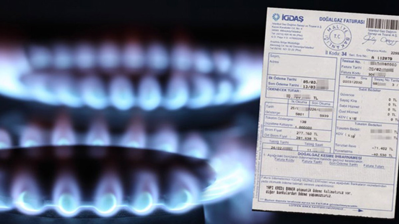 Ücretsiz doğal gaz kullanımı sona eriyor. Faturalarda artış yaşanacak