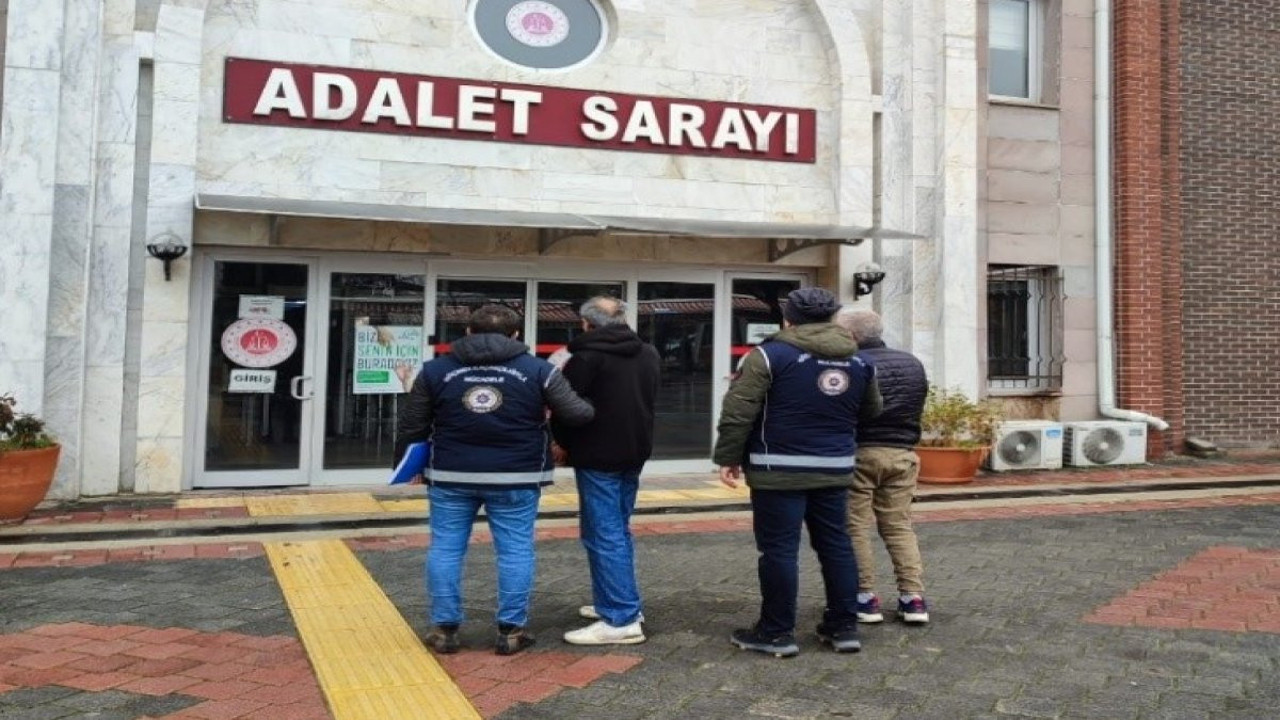 Isparta'da kaçak göçmen operasyonu