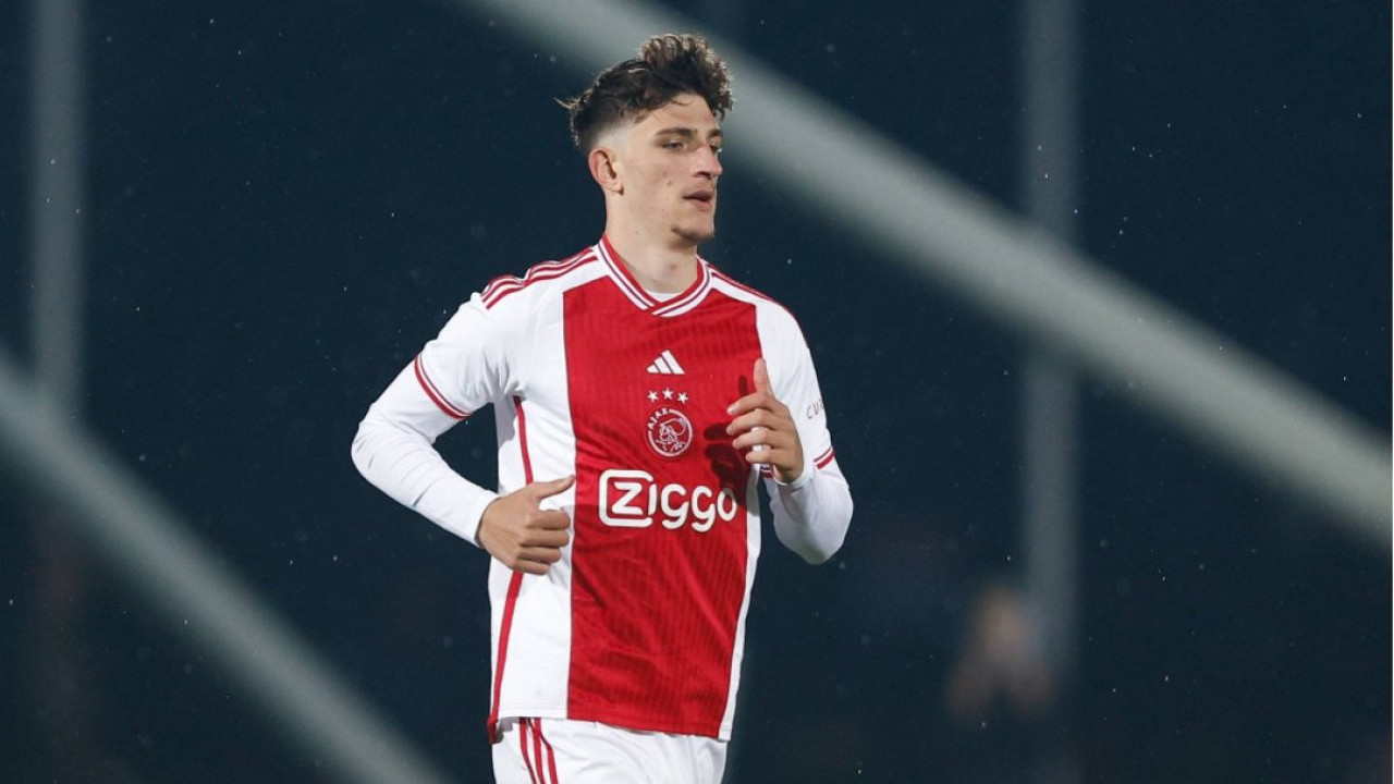Ajax’tan Ahmet Can Kaplan kararı