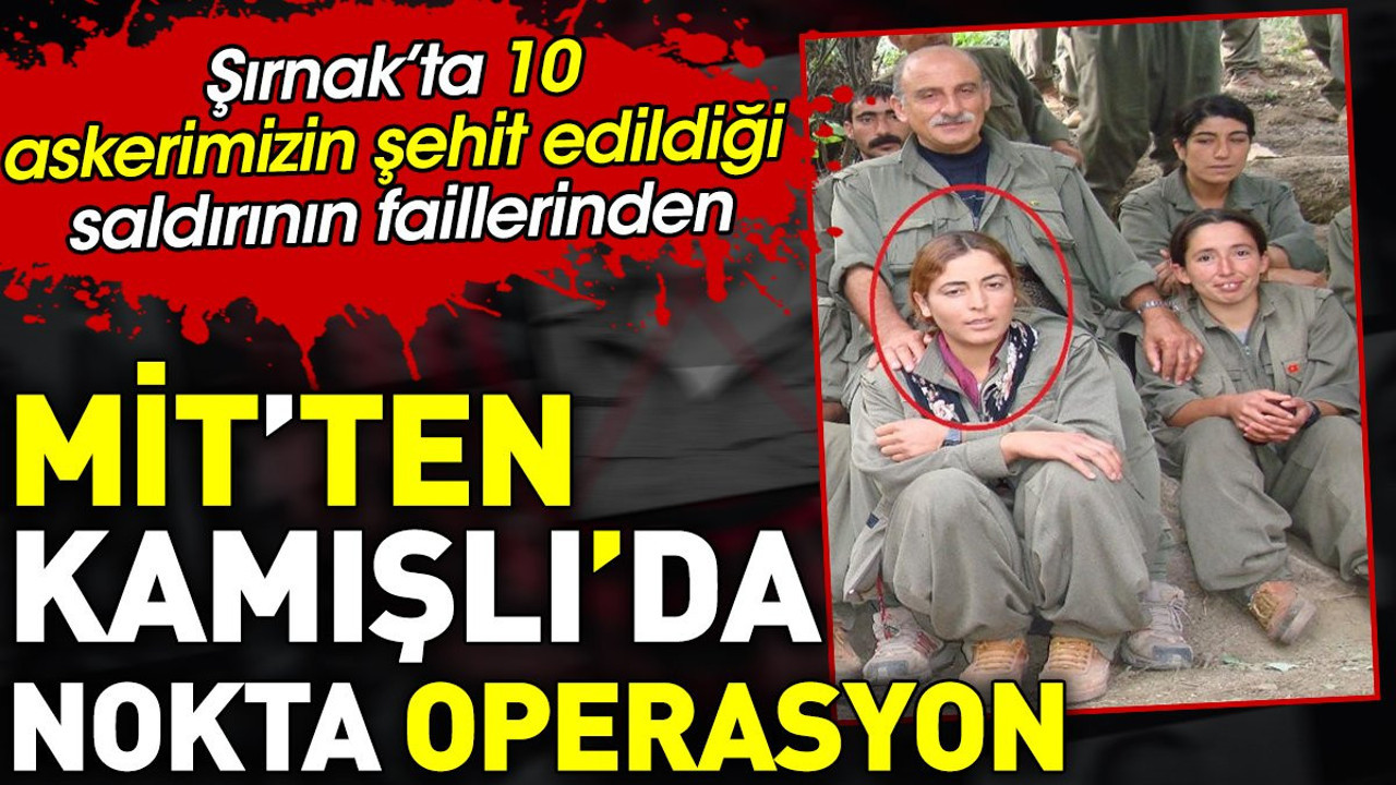 Son dakika.. MİT'ten Suriye'de kritik operasyon