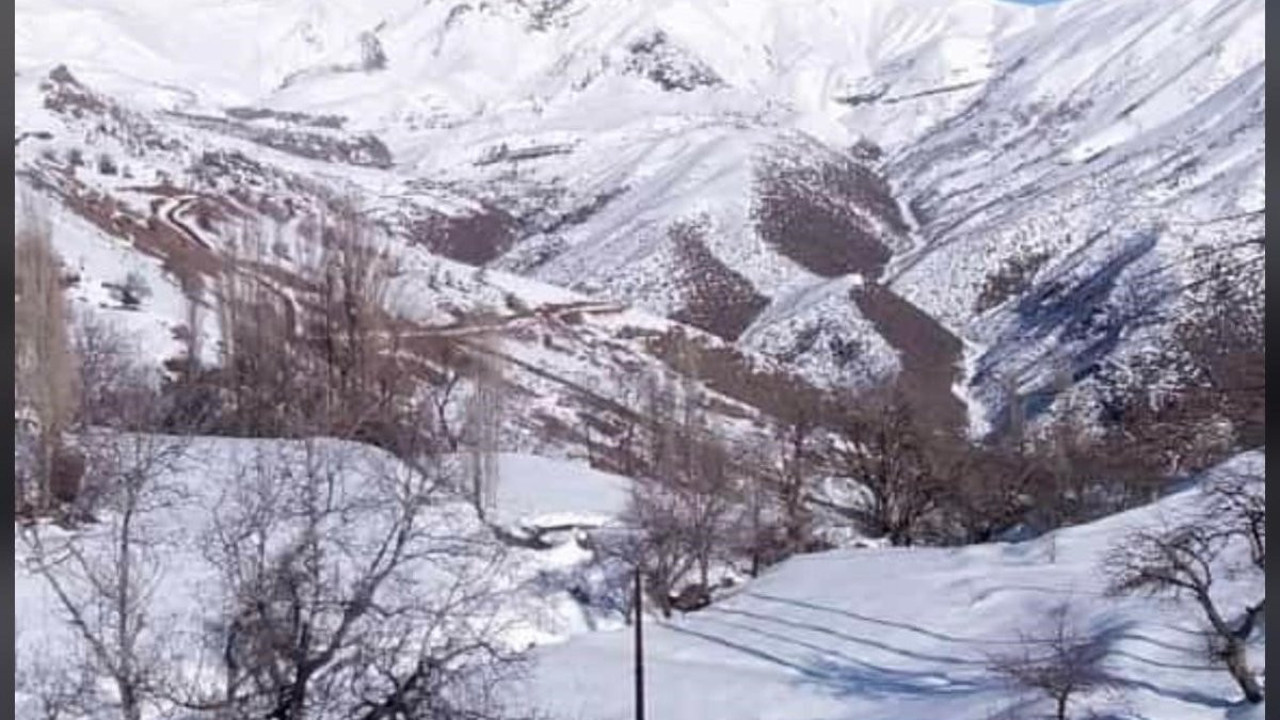 Kar yağışı hem kartpostallık görüntüler oluşturdu hem de zor anlar yaşattı